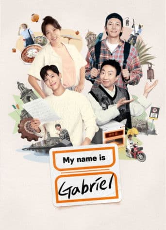 My name is Gabriel