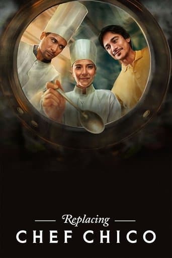 Replacing Chef Chico 1