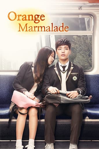 Orange Marmalade 1