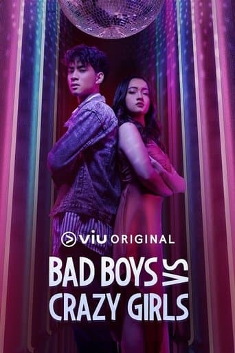 Bad Boys VS Crazy Girls 1