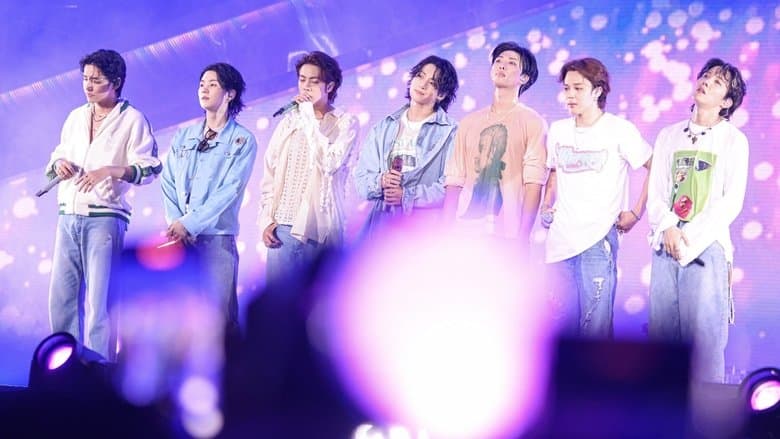BTS: Yet to Come