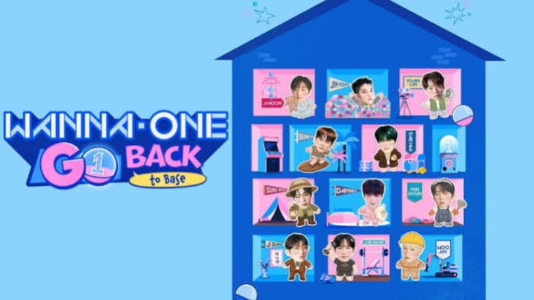 WANNA ONE: Go Back to Base