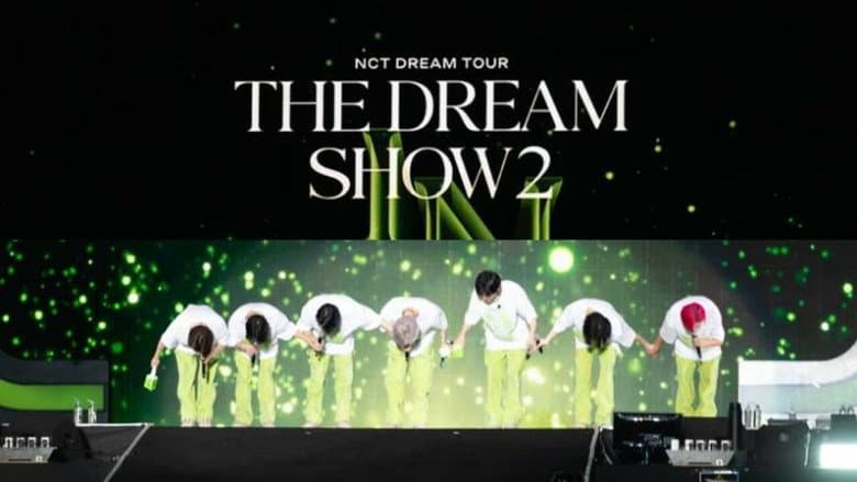 NCT DREAM THE MOVIE: IN A DREAM