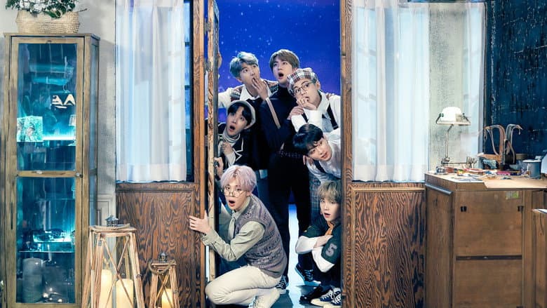  BTS MAGIC SHOP in SEOUL