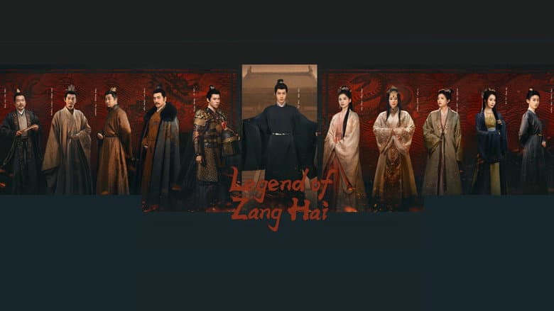 Legend of Zang Hai