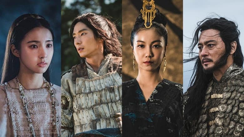 Arthdal Chronicles