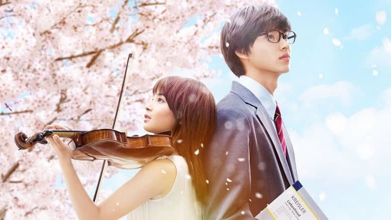 Your Lie in April