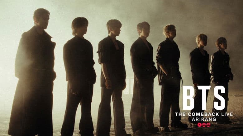 BTS THE COMEBACK LIVE | ARIRANG