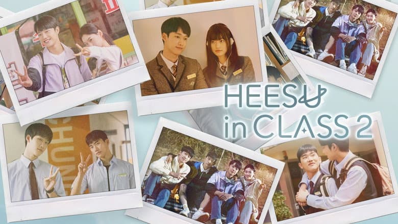 Heesu in Class 2