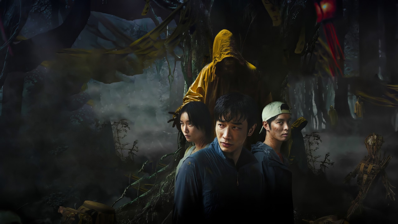 Haunted Mountains: The Yellow Taboo