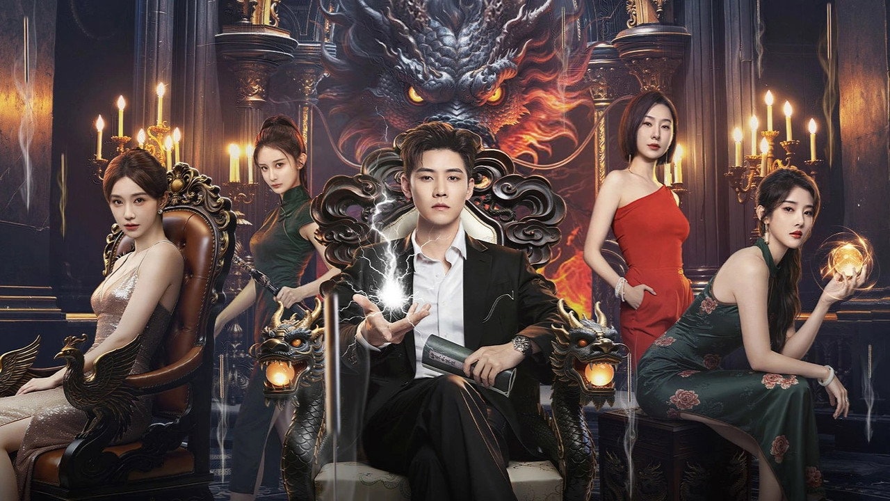 The Hidden Heir Ye Chen