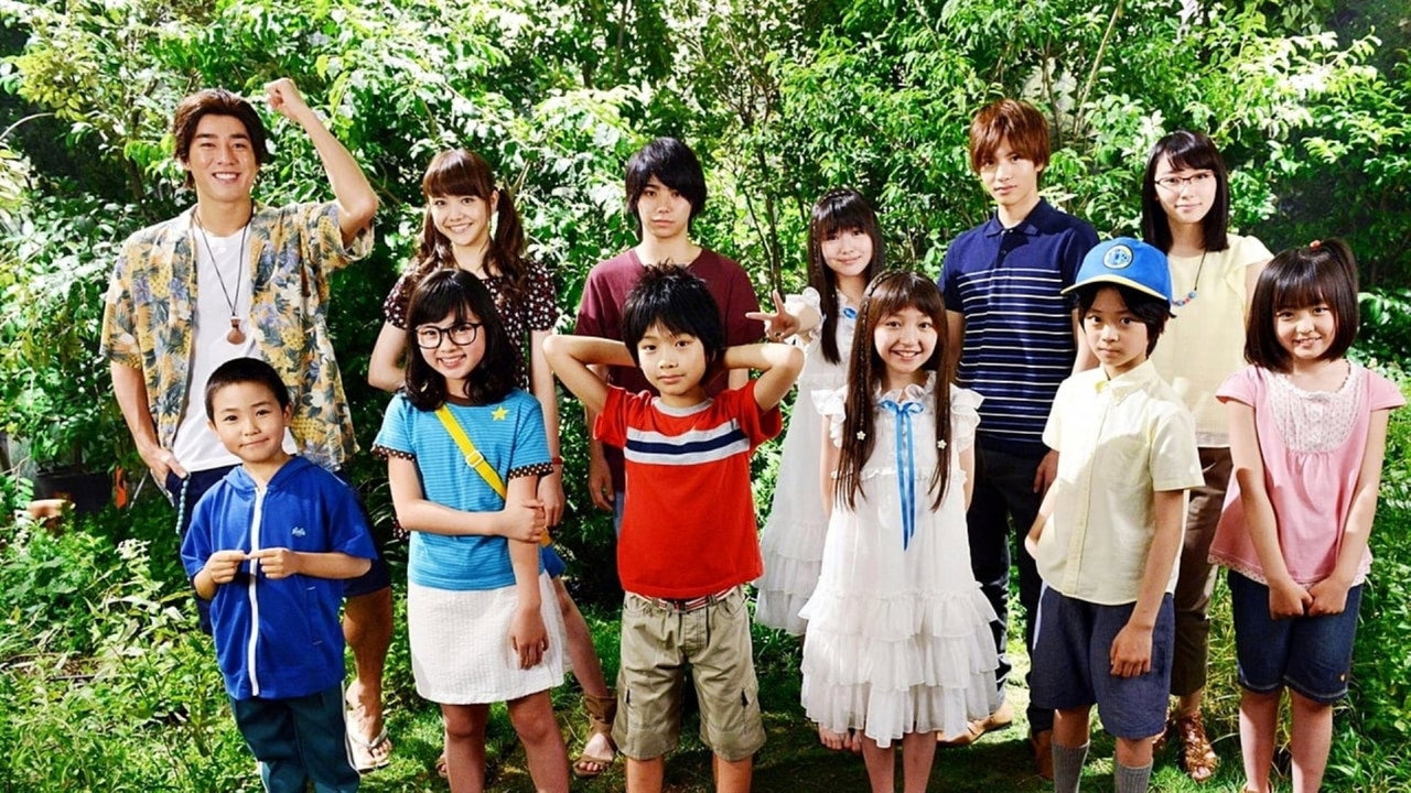 Anohana live action