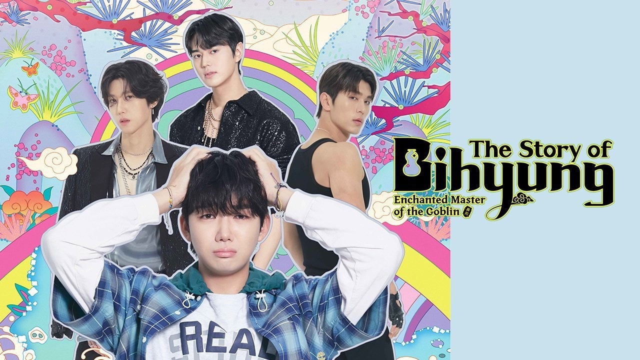 The Story of Bihyung: Enchanted Master of the Goblin