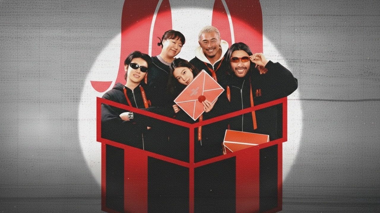The Secret Friends Club 1