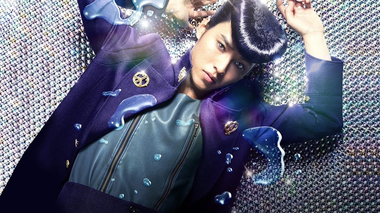JoJo's Bizarre Adventure