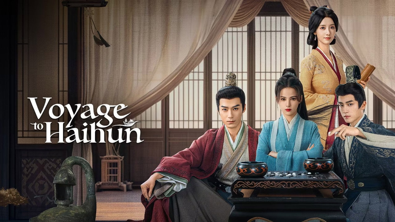 Voyage to Haihun
