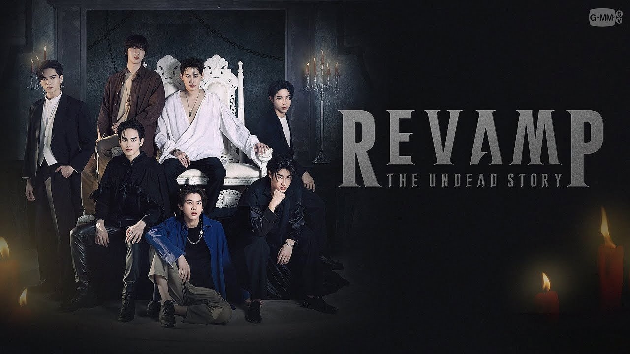 Revamp: The Undead Story 1