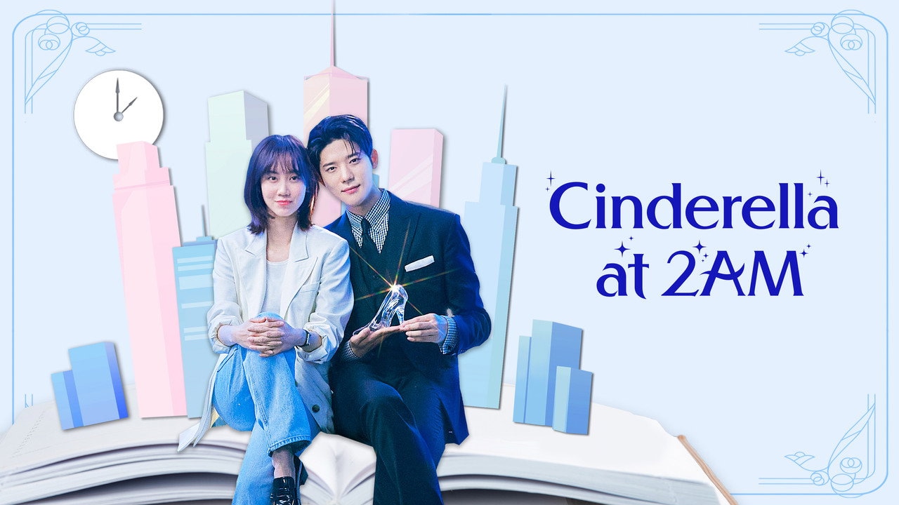 Cinderella at 2AM 1