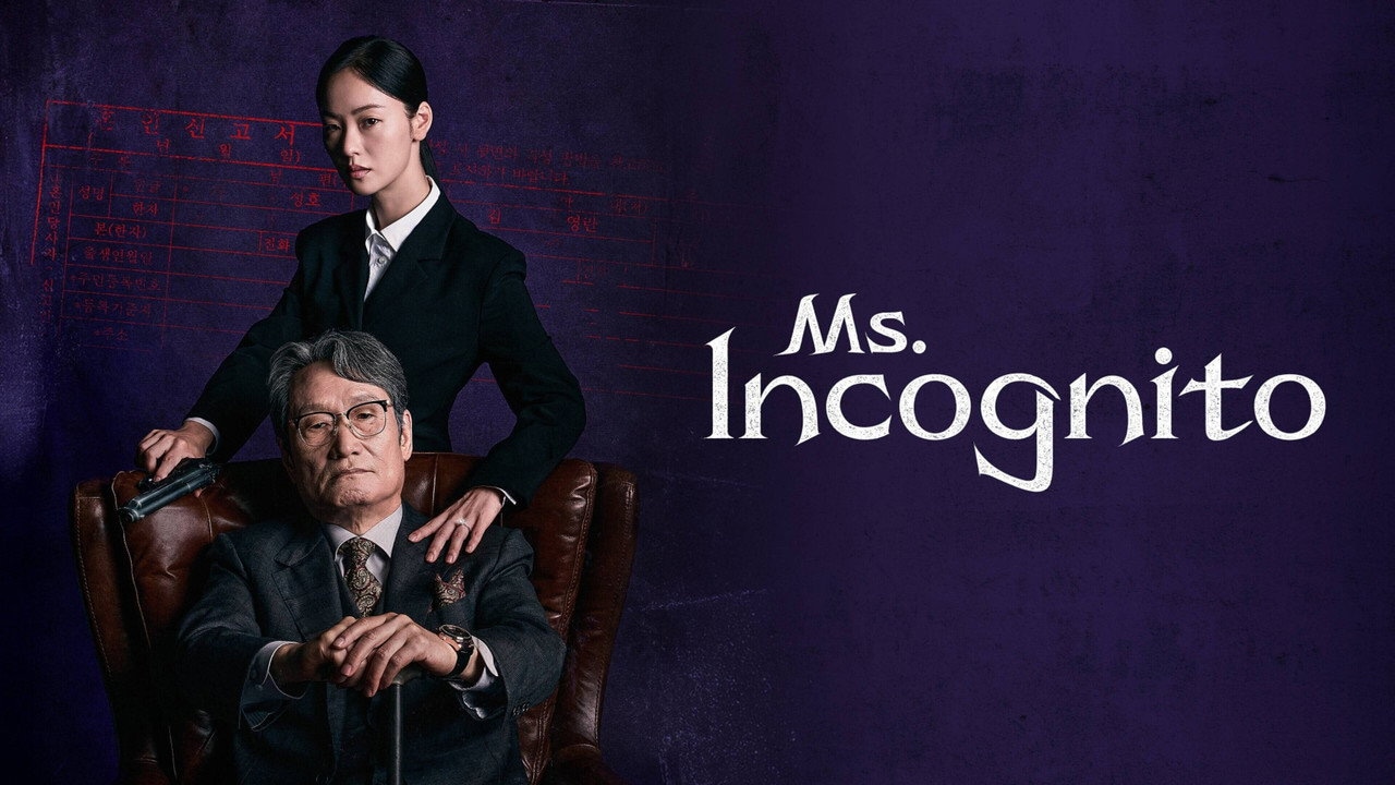 Ms. Incognito