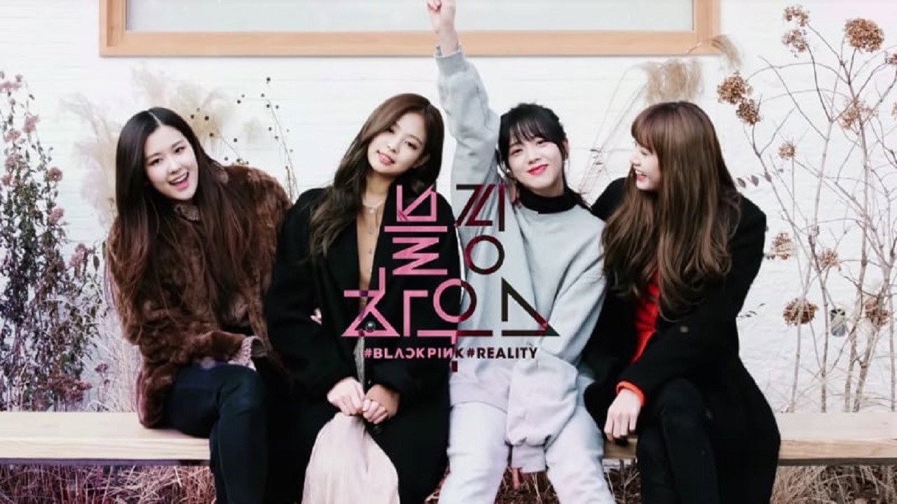 Blackpink House 1