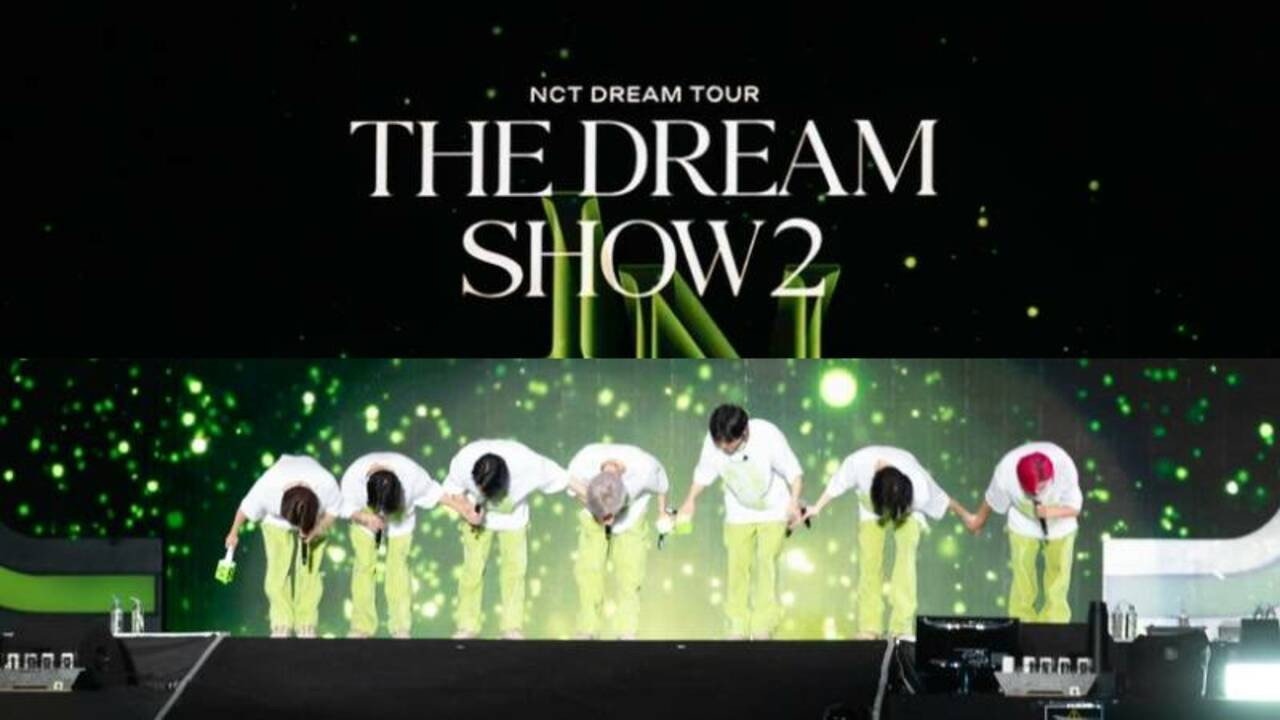 NCT DREAM THE MOVIE: IN A DREAM