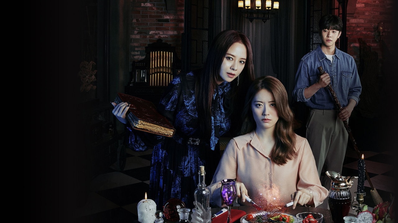 The Witch's Diner