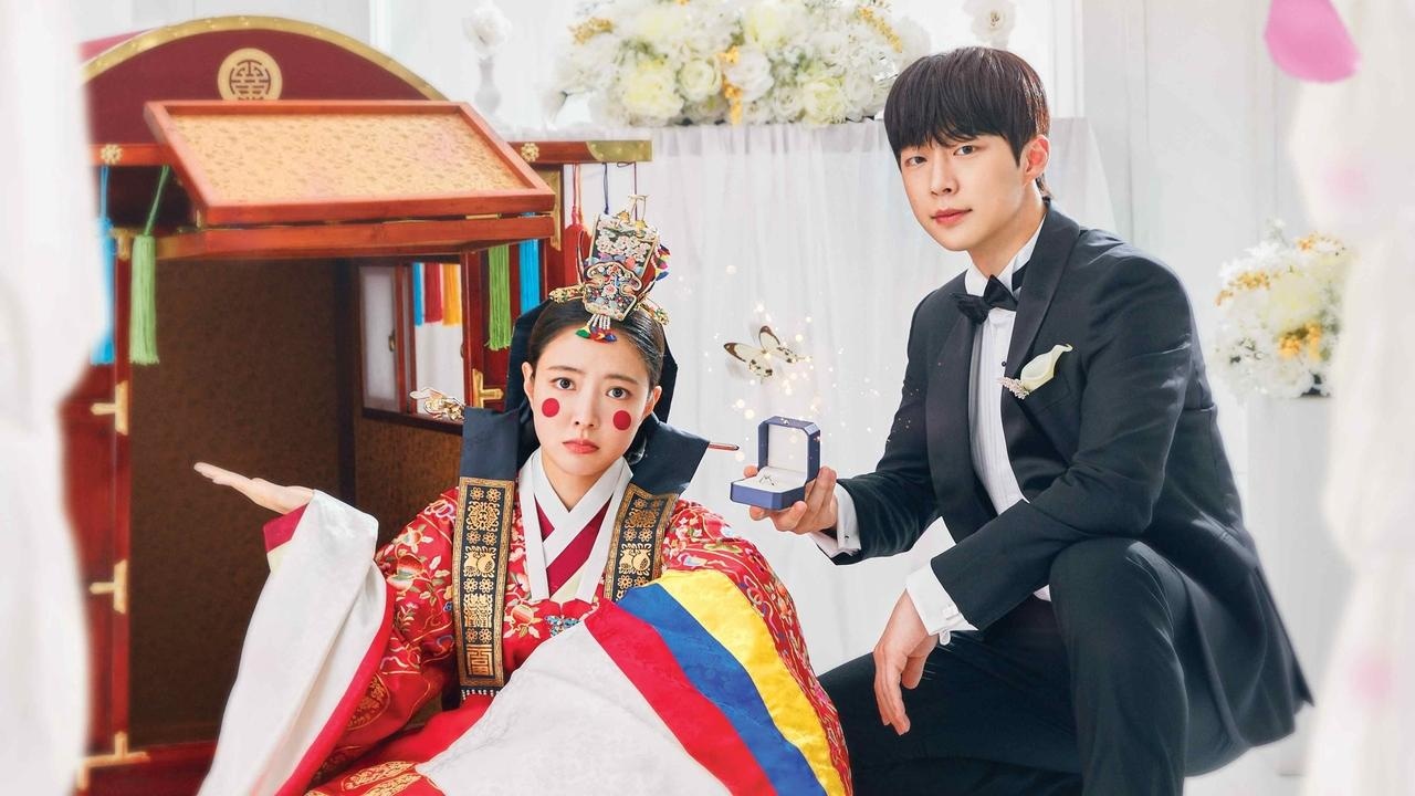 The Story of Park's Marriage Contract 1