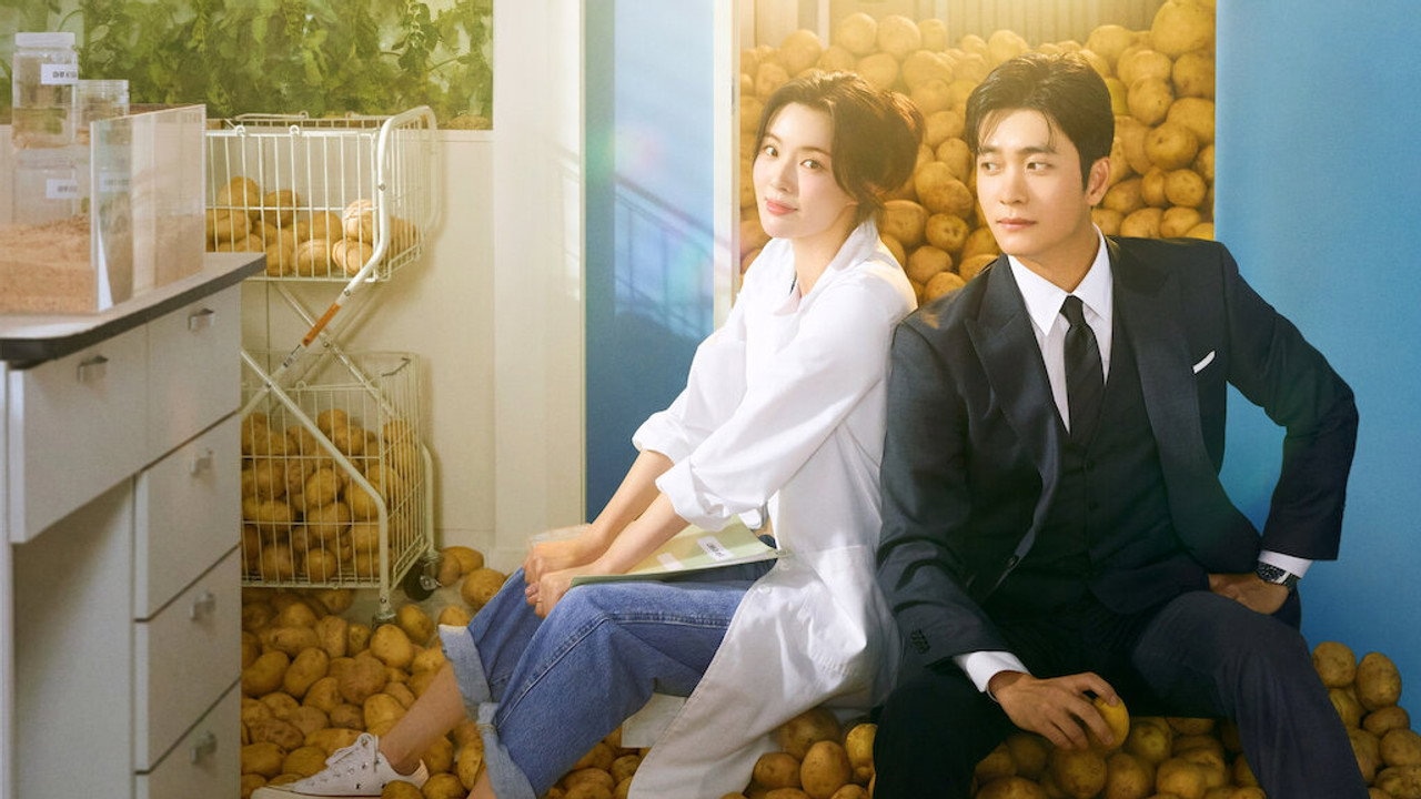 The Potato Lab 1