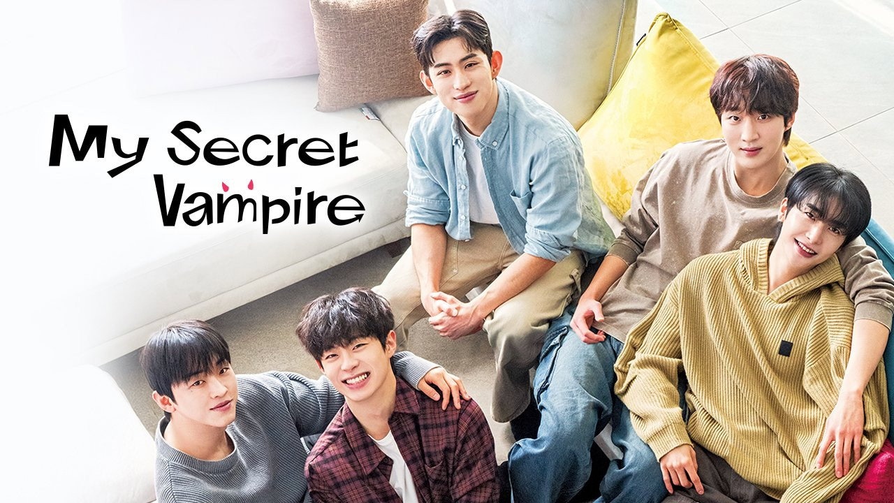 My Secret Vampire 1