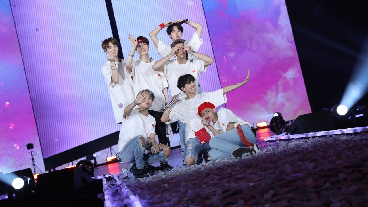 BTS | Bring the Soul: The Movie