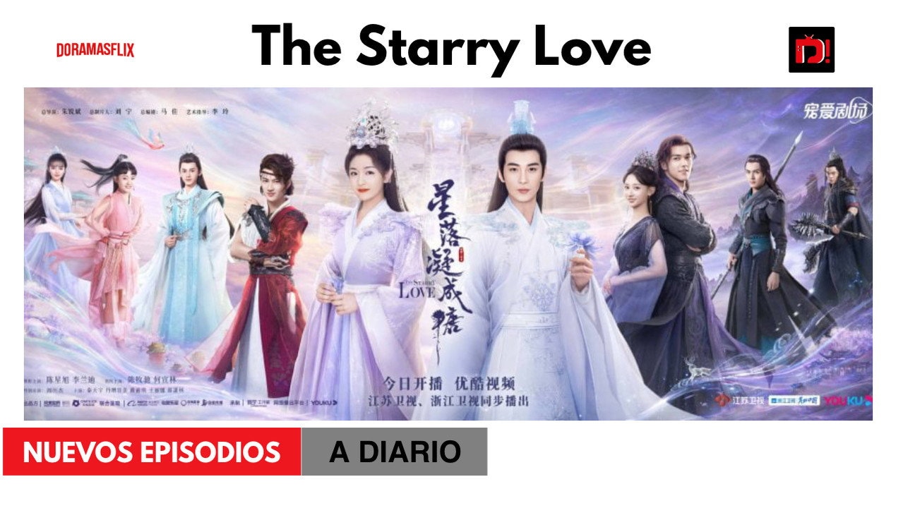 The Starry Love