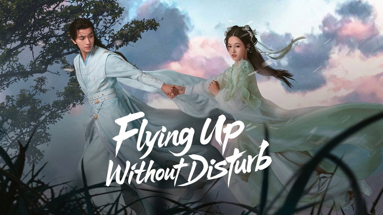 Flying Up Without Disturb