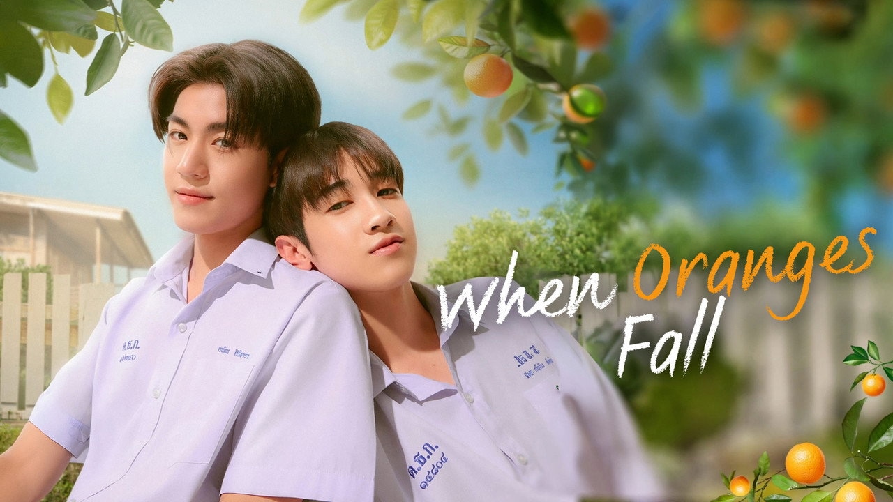 When Oranges Fall 1