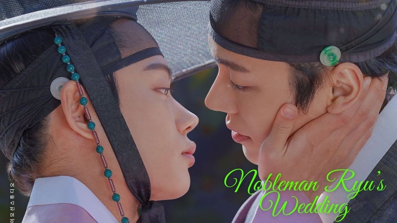 Nobleman Ryu’s Wedding
