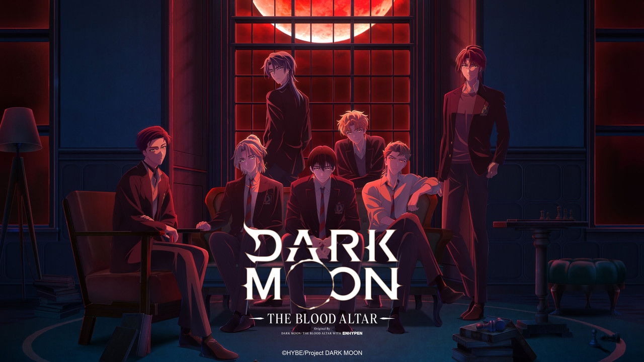 DARK MOON: THE BLOOD ALTAR