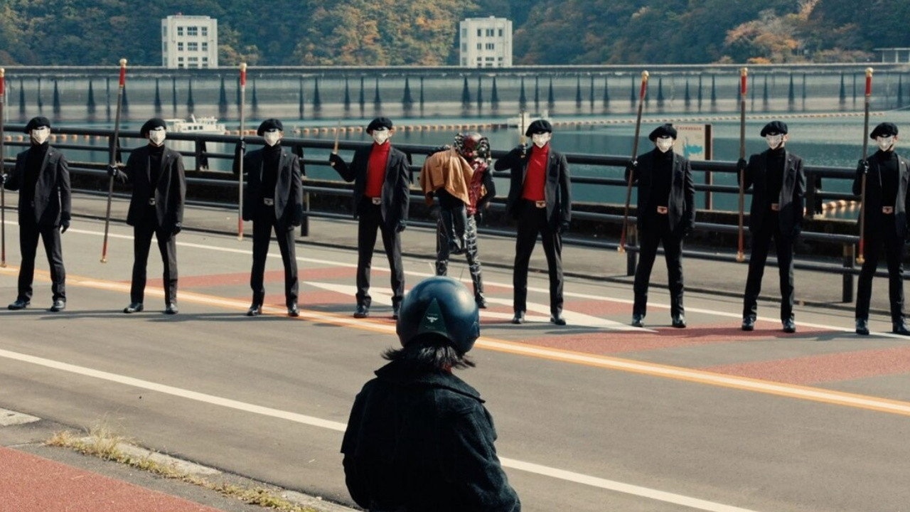 Shin Kamen Rider