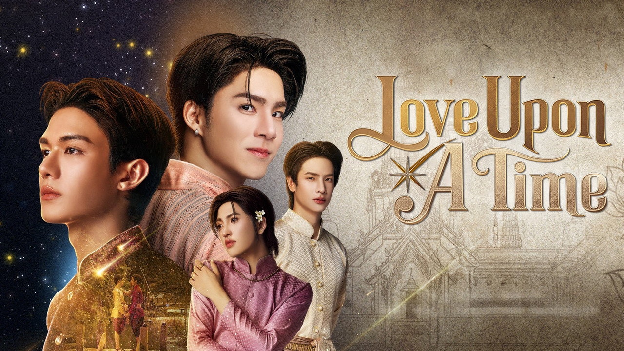 Love Upon a Time 1