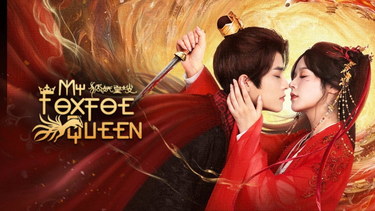 My Foxfoe Queen
