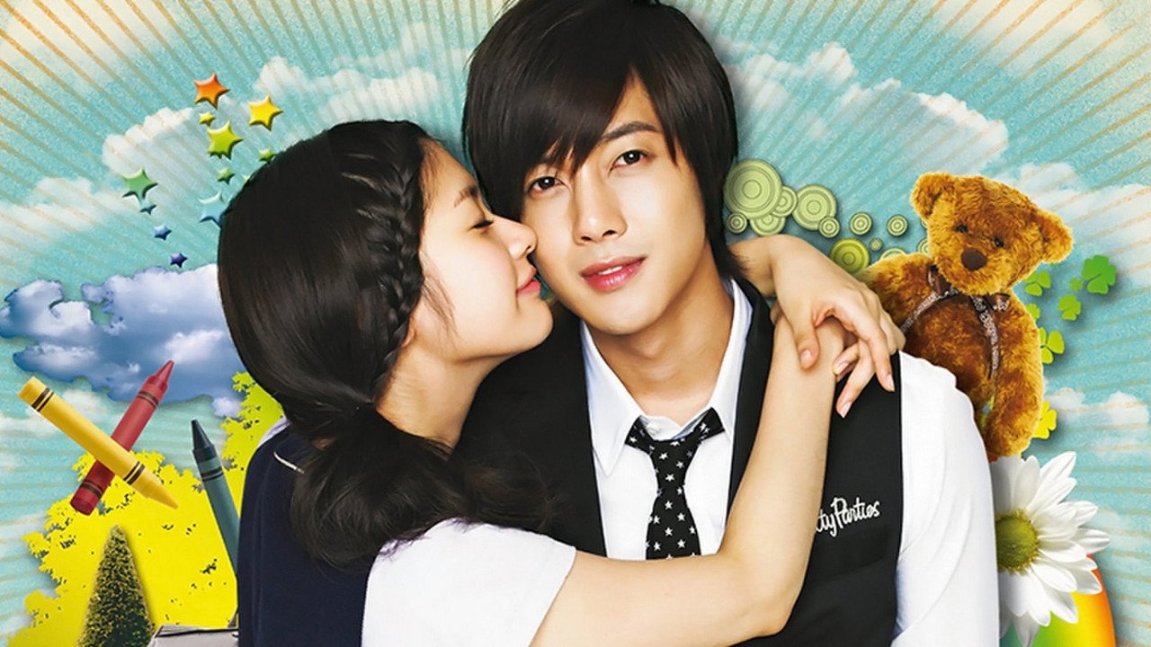 Playful Kiss