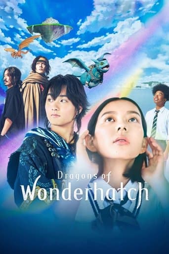 Dragons of Wonderhatch 1