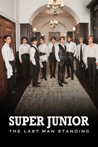 Super Junior: The Last Man Standing 1