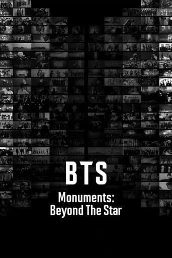 BTS Monuments: Beyond the Star 1