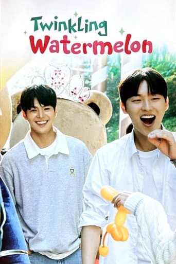 Twinkling Watermelon 1