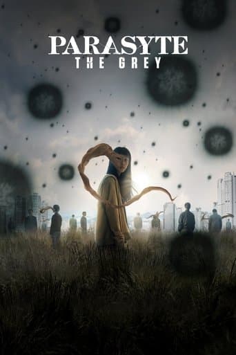 Parasyte: The Grey 1