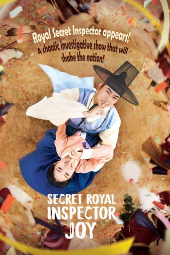 Secret Royal Inspector & Joy 1