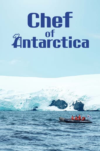 Chef of Antarctic 1