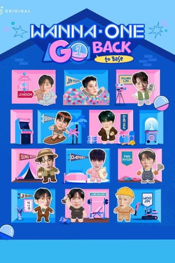 WANNA ONE: Go Back to Base