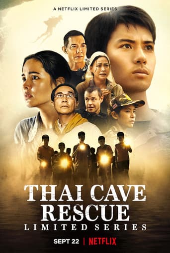 Thai Cave Rescue 1